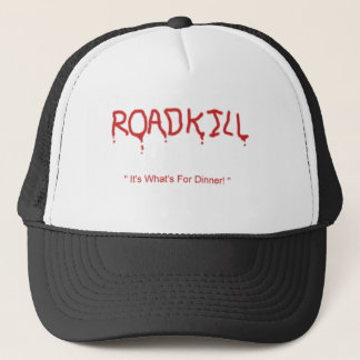 Boné Chapéu de Roadkill