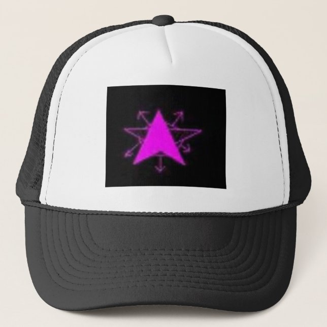 Boné Chapéu de ROCKSTARS (Frente)
