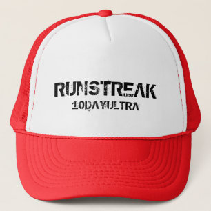 Boné Chapéu de Runstreak