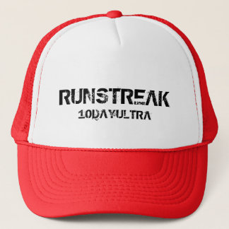 Boné Chapéu de Runstreak