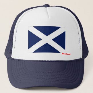 Boné Chapéu de Scot