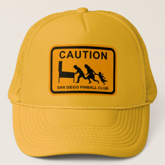 Boné Chapéu de SDPC