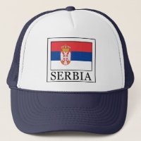 Chapéu de Serbia