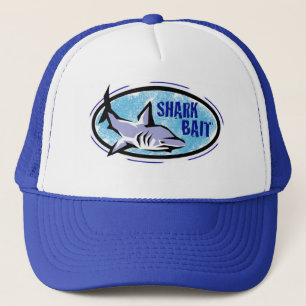 BONÉ CHAPÉU DE SHARK_BAIT