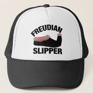 Boné Chapéu de Slipper Freudiano - escolha a cor