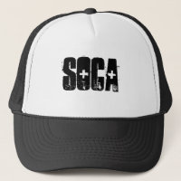 Chapéu de Soca da edição limitada
