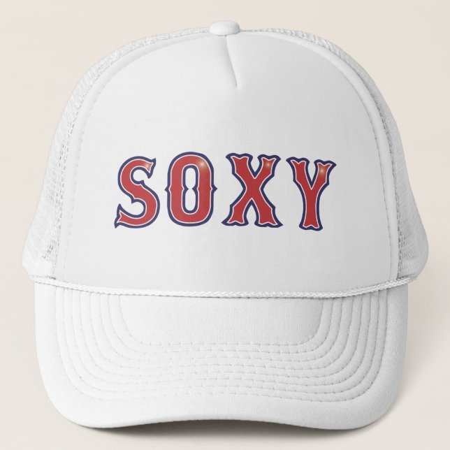 Boné Chapéu de Soxy (Frente)