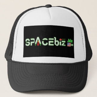 Boné chapéu de Spacebiz.biz (c)