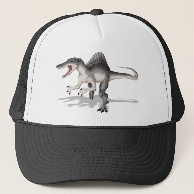 Boné Chapéu de Spinosaurus (Frente)