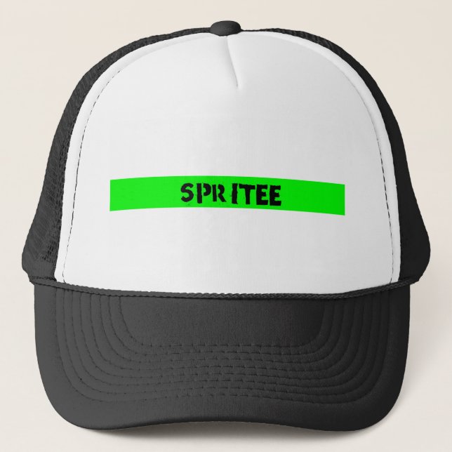 Boné Chapéu de Spritees! #2 (Frente)