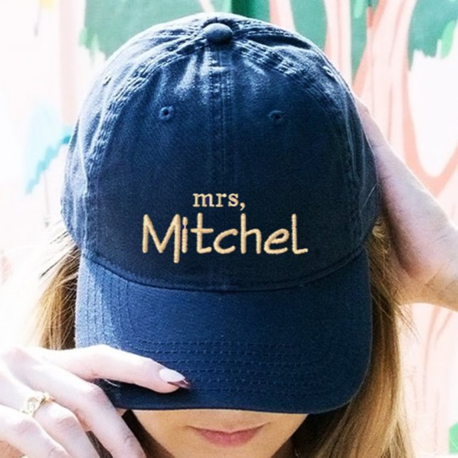 Boné Chapéu de Sra., Chapéu de Noiva Recém-Casada, Chap (Criador carregado)