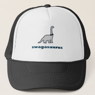 Boné Chapéu de Swagasaurus