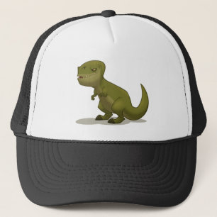 Boné Chapéu de T-Rex
