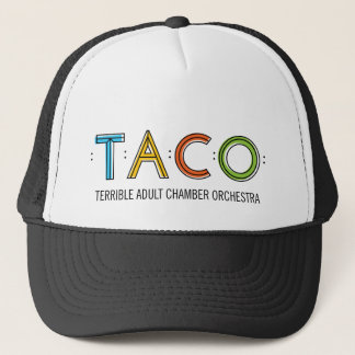 Boné Chapéu de Taco