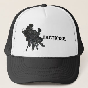 Boné Chapéu de Tacticool AR 15