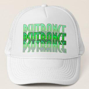 Boné Chapéu de Techno