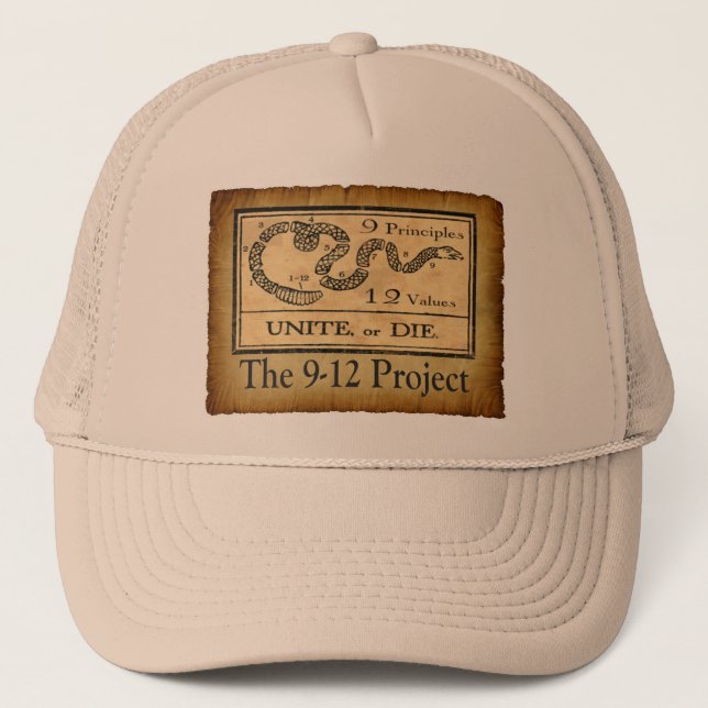 Boné chapéu de the912project.com (Frente)