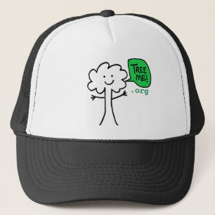 Boné Chapéu de TreeMe