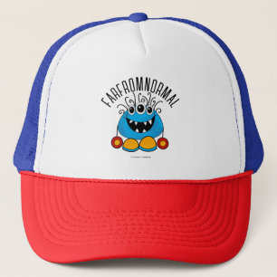 BONÉ CHAPÉU DE TRÊS OLHOS FARFROMNORMAL