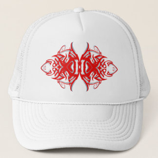 Boné Chapéu de TribalHearti