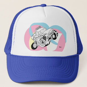 Boné Chapéu de Tucker: Na estrada de novo