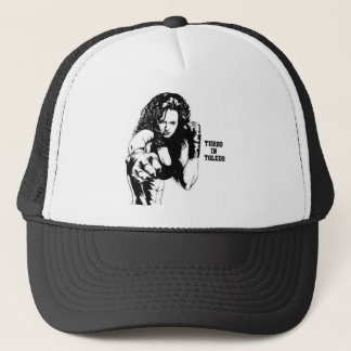 Boné Chapéu de Turbointoledogirl