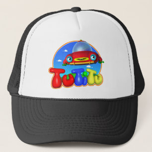 Boné Chapéu de TuTiTu
