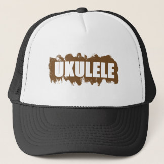 Boné Chapéu de Ukulele