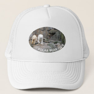 Boné chapéu de URSO POLAR