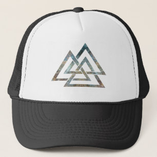 Boné Chapéu de Valknut