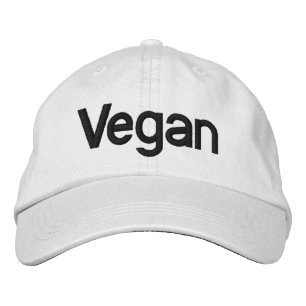 Boné Chapéu de Vegan à venda.