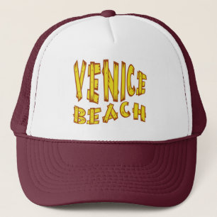 Boné Chapéu de Venice Beach!