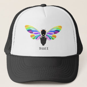 Boné Chapéu de Verão de Cicada