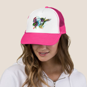 Boné Chapéu de Viajante Hummingbird