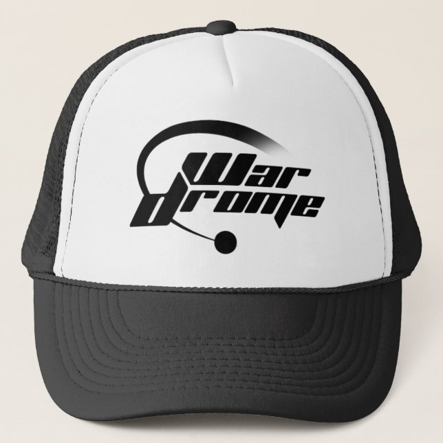 Boné Chapéu de WarDrome (Frente)