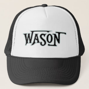 Boné Chapéu de Wason