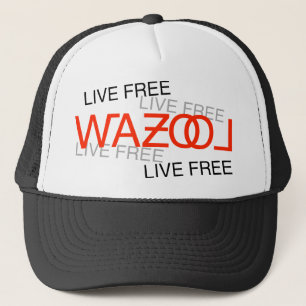 Boné Chapéu de Wazool