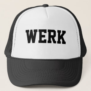 Boné Chapéu de WERK