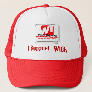 Boné Chapéu de WIGK