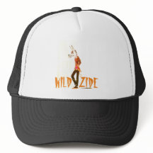 CHAPÉU DE WILD_ZIDE
