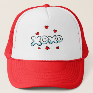 Boné Chapéu de XOXO