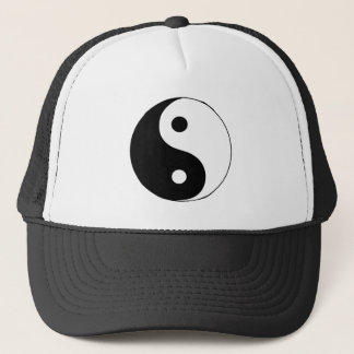 Boné Chapéu de Yin Yang