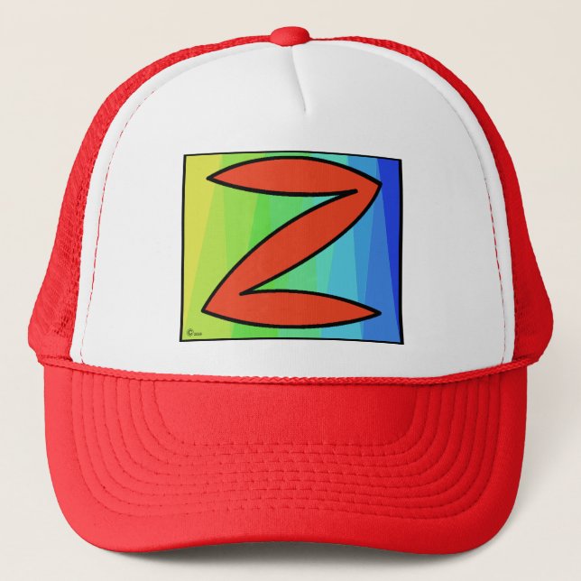 Boné Chapéu de ZAPE (Frente)