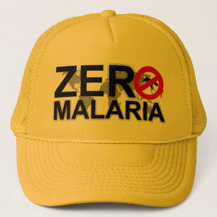 Boné Chapéu de ZeroMalaria