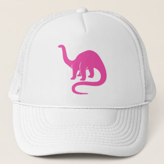 Boné Chapéu Dinossauro - Rosa