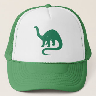 Boné Chapéu Dinossauro - Verde