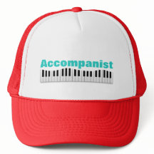 Chapéu do Accompanist