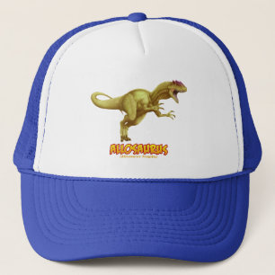 Boné Chapéu do Allosaurus