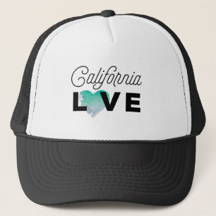 Boné Chapéu do amor de Califórnia