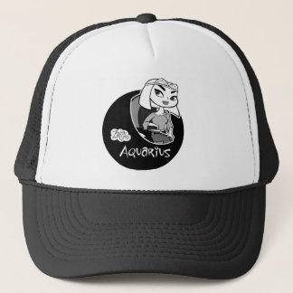 Boné Chapéu do Aquário